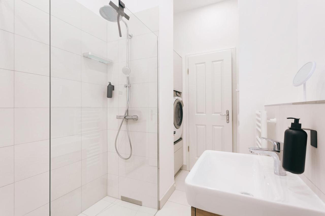 Tip! Modernes 90 Qm City-Apartment Mit Stil & Komfort In Toplage Δρέσδη Εξωτερικό φωτογραφία