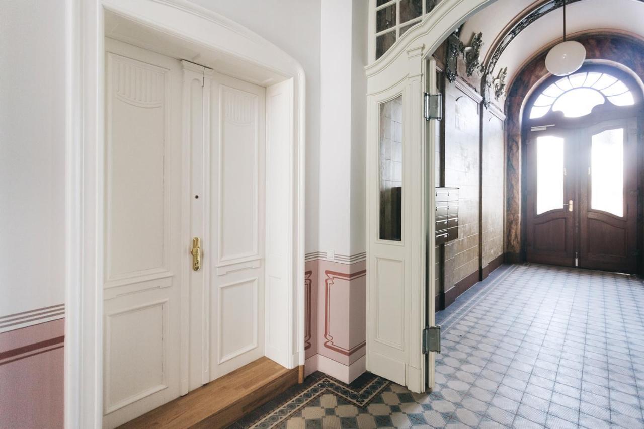 Tip! Modernes 90 Qm City-Apartment Mit Stil & Komfort In Toplage Δρέσδη Εξωτερικό φωτογραφία