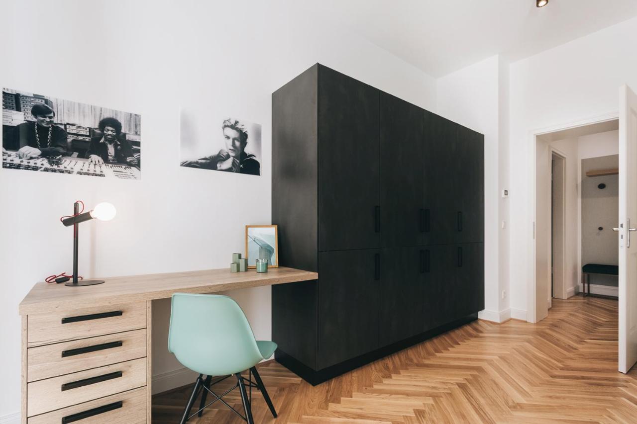 Tip! Modernes 90 Qm City-Apartment Mit Stil & Komfort In Toplage Δρέσδη Εξωτερικό φωτογραφία